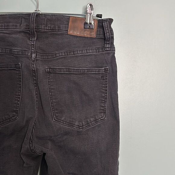 Madewell Cali Demi Boot Jeans 27T - Picture 8 of 11